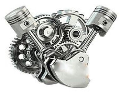 Kia Brake Booster Vacuum Hose - 591302T420