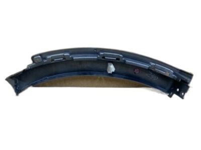 Kia 86585C6200 Moulding-Front Bumper