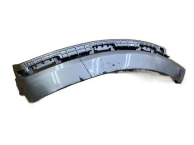 Kia 86585C6200 Moulding-Front Bumper