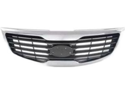 2023 Kia Sportage Grille - 86531DWEA0