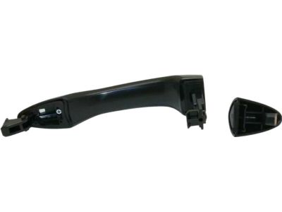 Kia Optima Door Handle - 826514C010