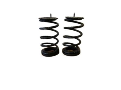 2010 Kia Sorento Coil Springs - 553301U410