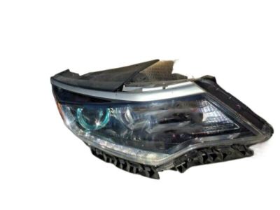 2016 Kia Optima Hybrid Headlight - 92101A8070