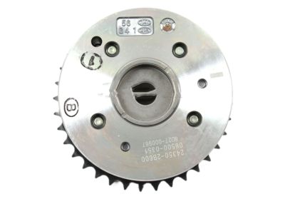 Kia Forte Variable Timing Sprocket - 243502B600