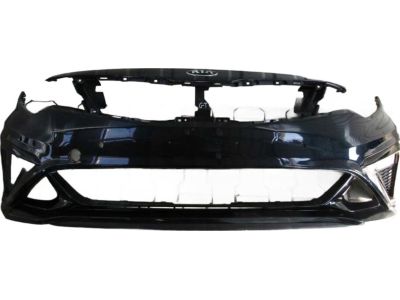 2019 Kia Optima Hybrid Bumper - 86511A8500
