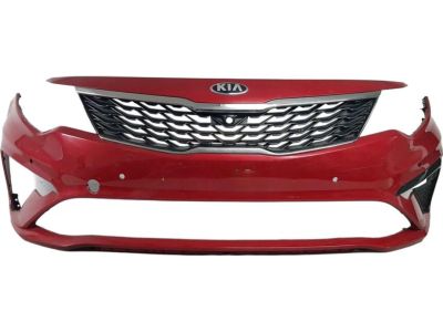 2019 Kia Optima Hybrid Bumper - 86511A8500