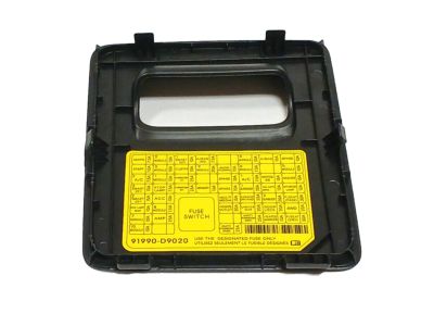 Kia 84756D9AB0WK
