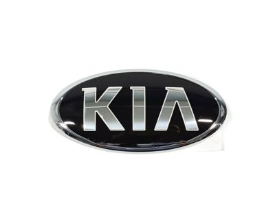 2006 Kia Sorento Emblem - 863203E500