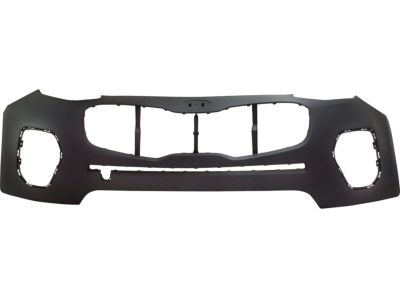 Kia Bumper - 86510D9000