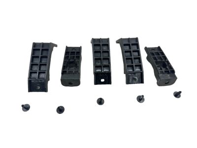 86633D5000 Kia Bracket-Rear Beam Upper Product Photo 11 of 12