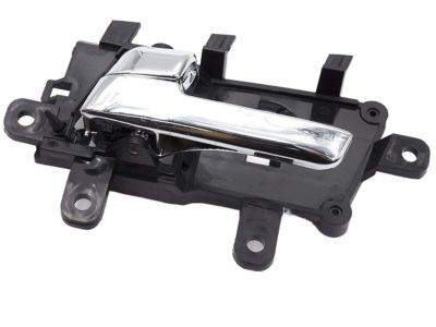 thumbnail image 2 of Front Left Interior Door Handle For Kia Optima 2006-2010 – Black, CCIYU 2 of 4