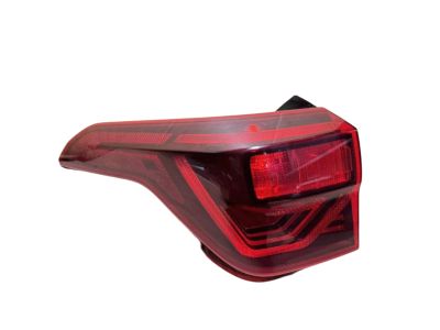 Kia Seltos Tail Light - 92401Q5110