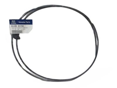 Kia 811902J000