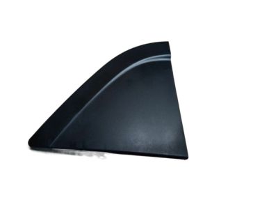 Kia Rio Door Moldings - 838301W200