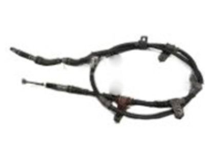 Kia Sorento Parking Brake Cable - 597701U550