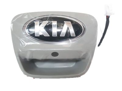 Kia Tailgate Handle - 817201W230