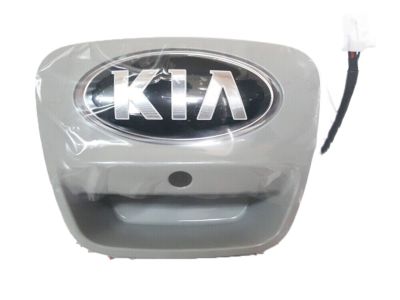 2012 Kia Rio Door Handle - 817201W230