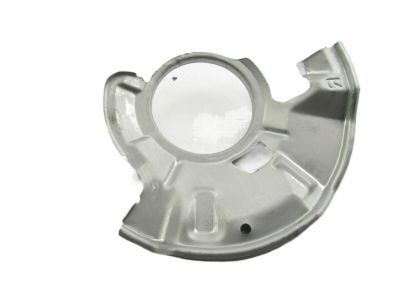 2000 Kia Sephia Brake Backing Plate - KGA2A33261