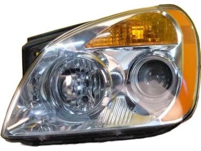 2010 Kia Rondo Headlight - 921011D033