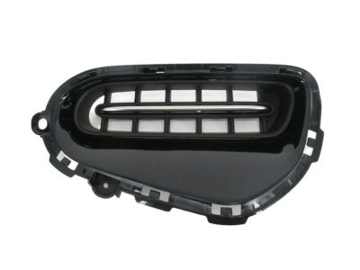 Kia 86522J5600 Cover Assembly-Air CURTA