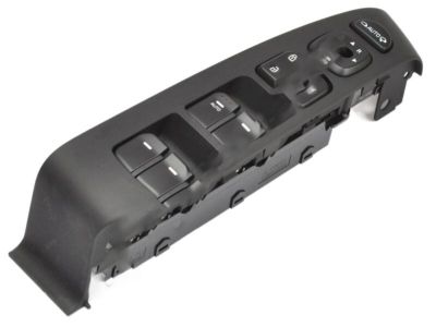 Kia 935703E210BL Power Window Main Switch Assembly