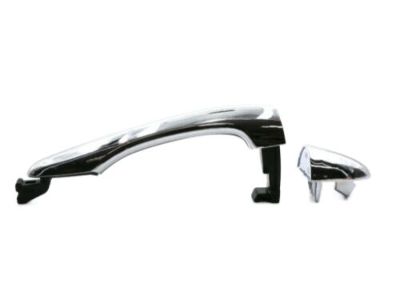 Kia 826613W010 Door Outside Handle Assembly, Right