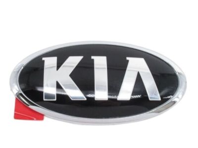 Kia 86320D9000 Sub-Logo Assembly