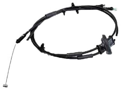 Kia Door Latch Cable - 814711F000