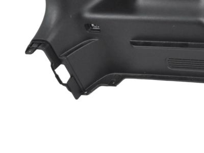 Kia 85730B2200EQ Trim Assembly-Luggage Side