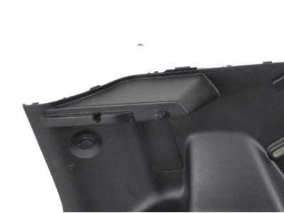 Kia 85730B2200EQ Trim Assembly-Luggage Side