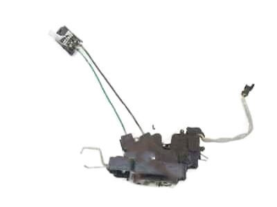 Kia 813204D010 Front Door O/R Latch & Actuator Assembly, Right