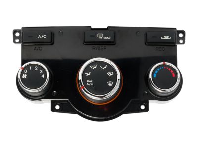 2012 Kia Forte Blower Control Switches - 972501M381WK