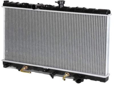 2002 Kia Rio Radiator - 0K31A15200A