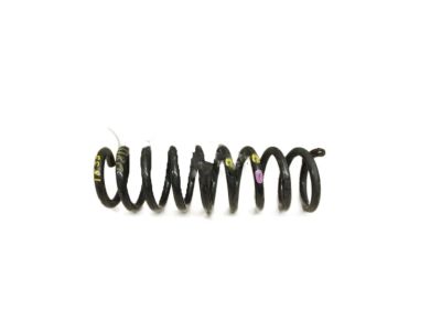 Kia 553502S060 Rear Springs