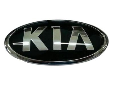 Kia 86310B2500 Soul-Emblem