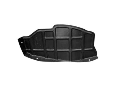 Kia 291204D100 Cover-Side RH