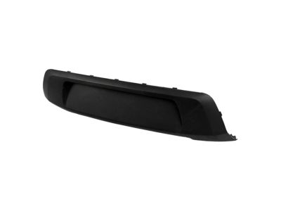 Kia 866122K500 Rear Bumper Lower Cover