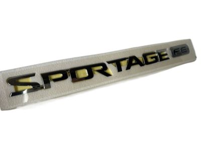 2019 Kia Sportage Emblem - 86315D9000