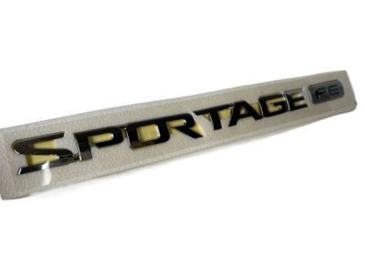 Kia 86315D9000 Sportage Fe-Emblem