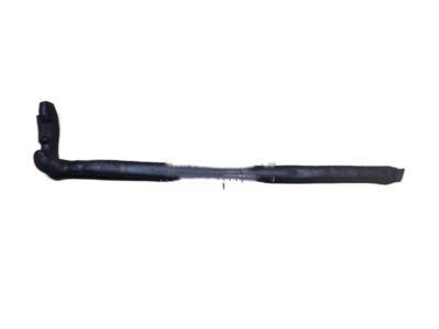 Kia 0K31A5675X WEATHERSTRIP Assembly-Fender,R