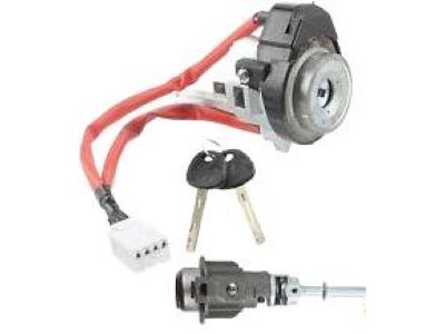 Kia Sportage Ignition Lock Cylinder - 819053W180