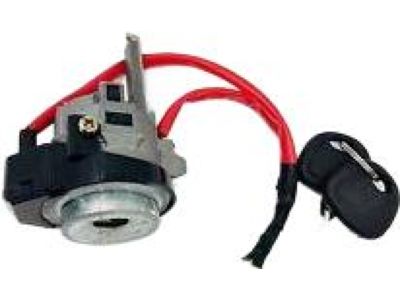 Kia Sportage Ignition Lock Cylinder - 819053W180