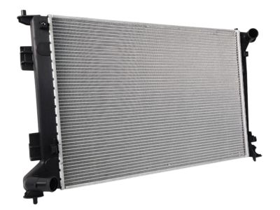 2017 Kia Sportage Radiator - 25310D9900