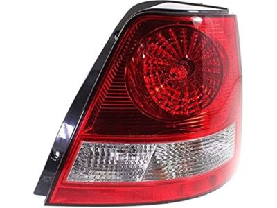 Kia 924023E030 Lamp Assembly-Rear Combination