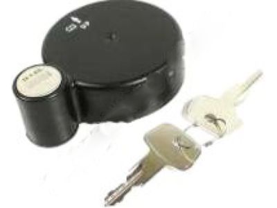 Kia Sportage Fuel Door Release Cable - 0K01156890