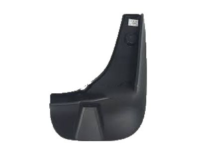 868412T100 Genuine Kia Rear Wheel Guard Assembly