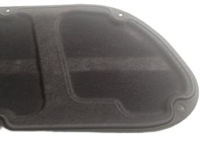 Kia 81125A7000 Pad-Hood Insulating