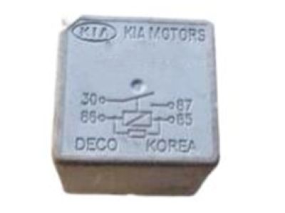 2006 Kia Spectra Relay - 0K2A167740