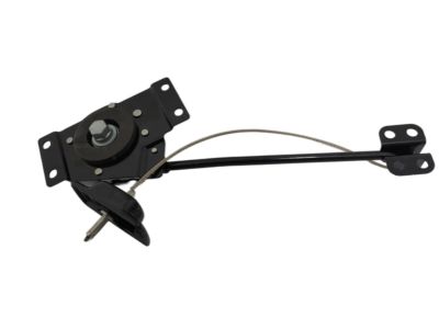 Kia 628501D000 Clamp-Spare Tire