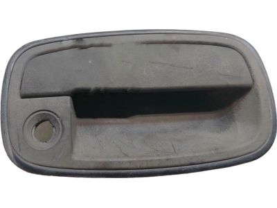 Kia 0K08B58410XX Outer Handle Assembly, Right 0K08B58410XX Kia Outer Handle Assembly, Right Product Photo 1 of 2